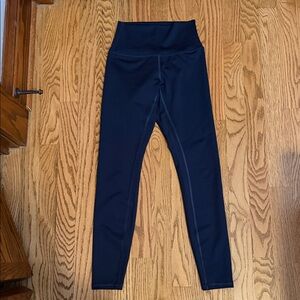 ALO 7/8 Navy Legging